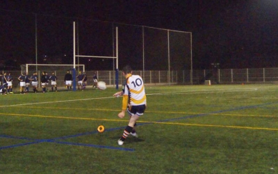 El Sabadell RC visita l'INEF Lleida